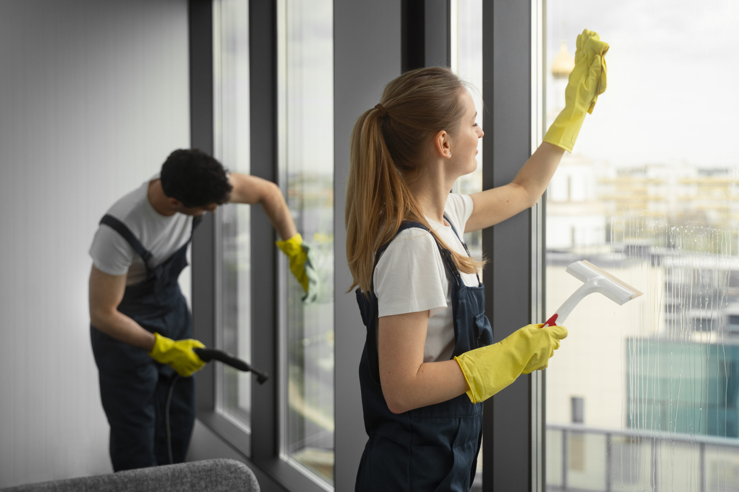 Commercial Cleaning Services